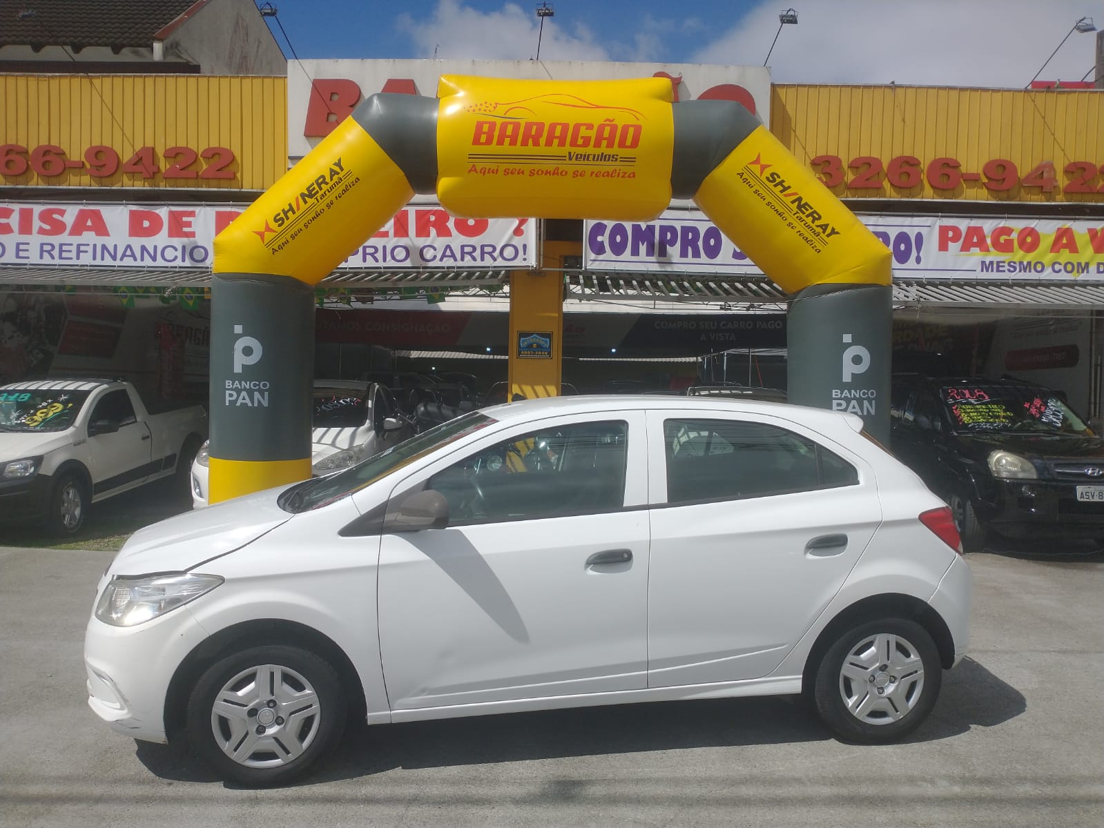 Chevrolet ONIX 1.0MT LS