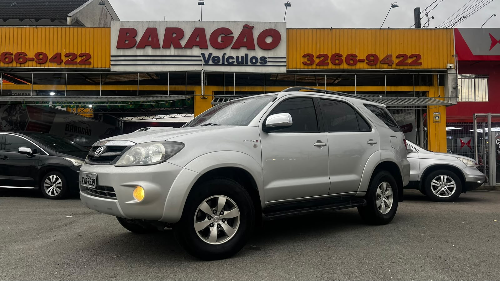 Toyota HILUXSW4 SRV4X4
